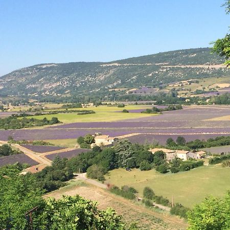 La Maison D'Alice Sault-de-Vaucluse Exteriér fotografie