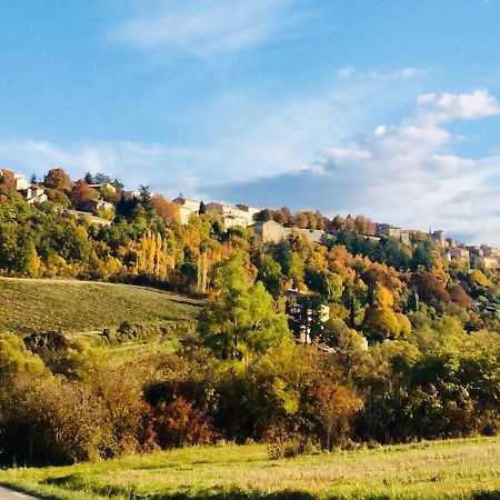 La Maison D'Alice Sault-de-Vaucluse Exteriér fotografie