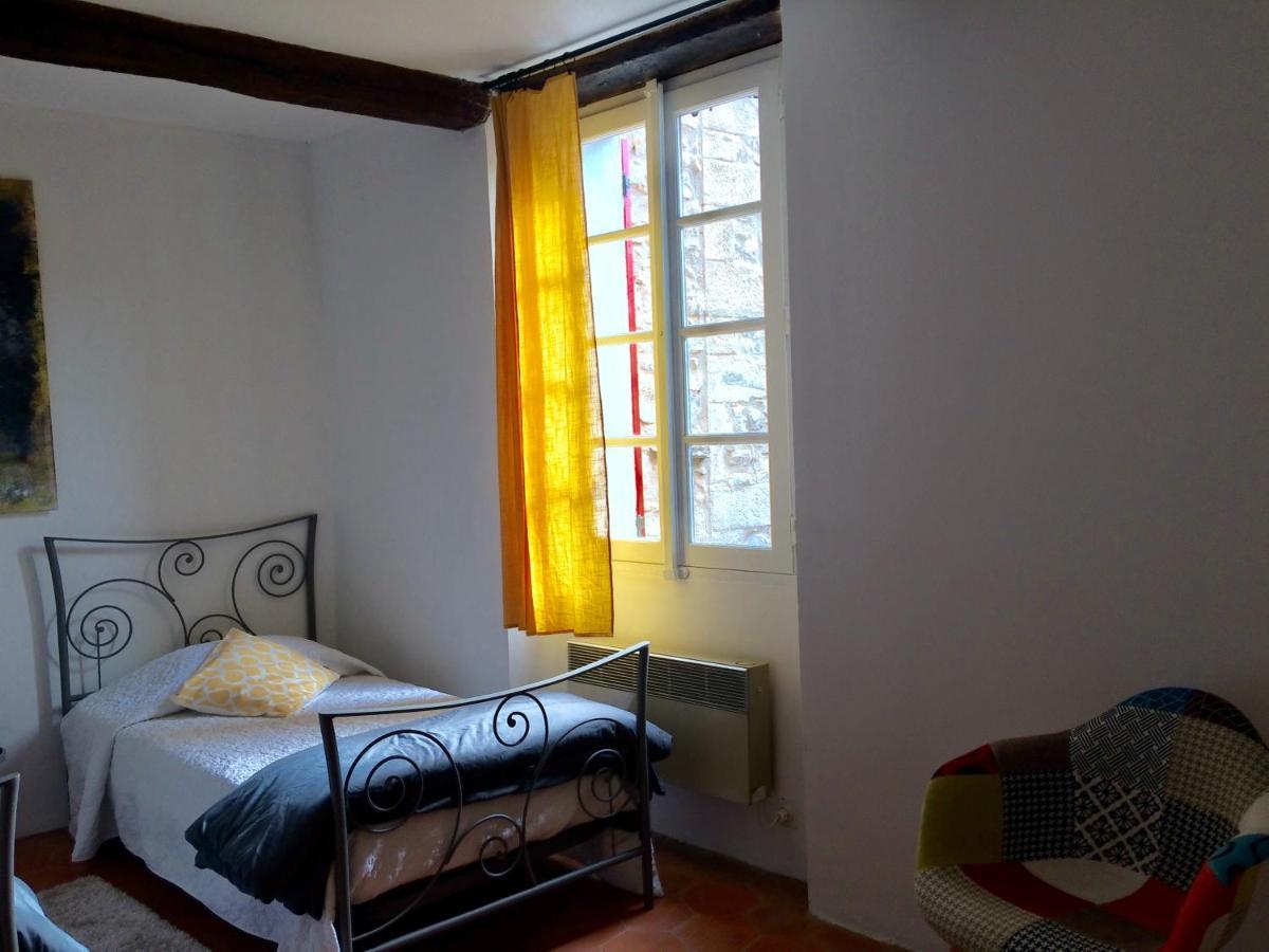 La Maison D'Alice Sault-de-Vaucluse Exteriér fotografie