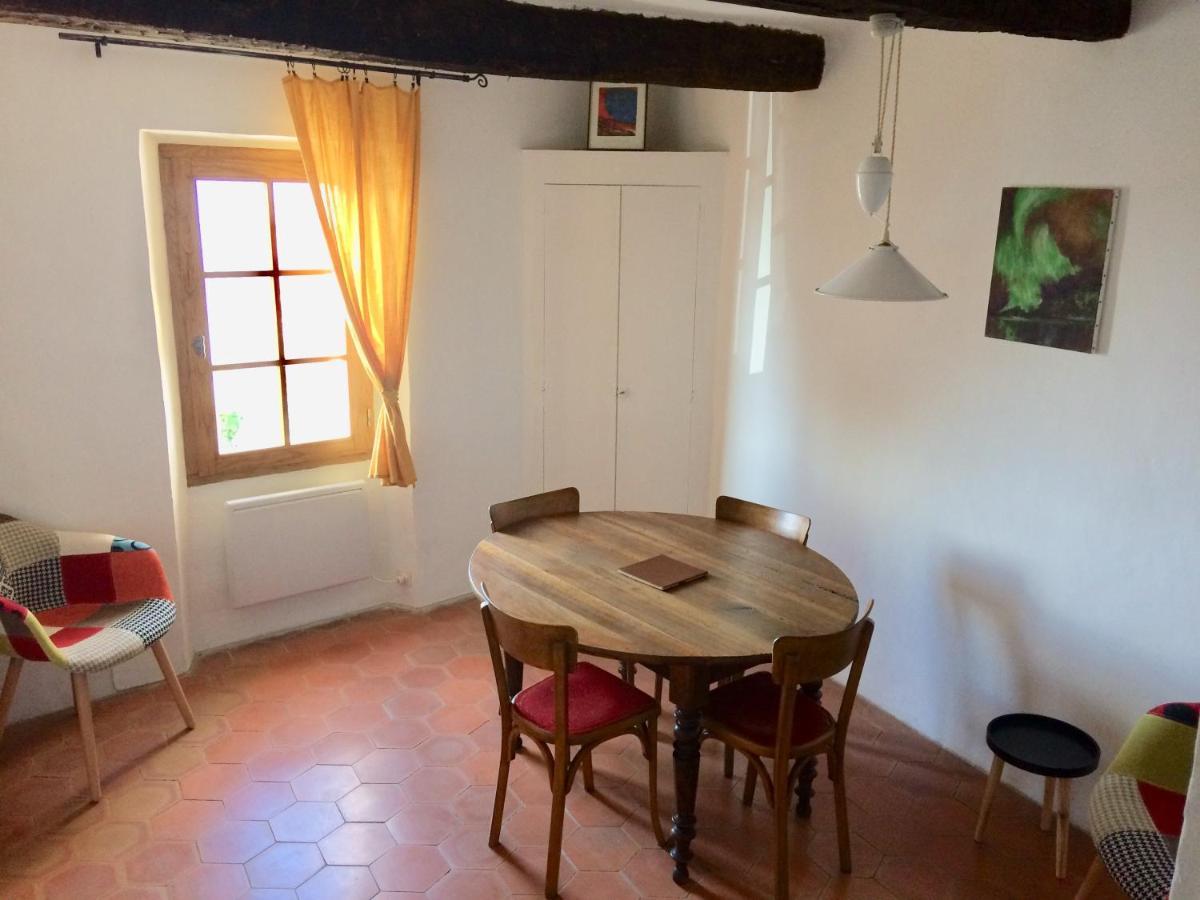 La Maison D'Alice Sault-de-Vaucluse Exteriér fotografie