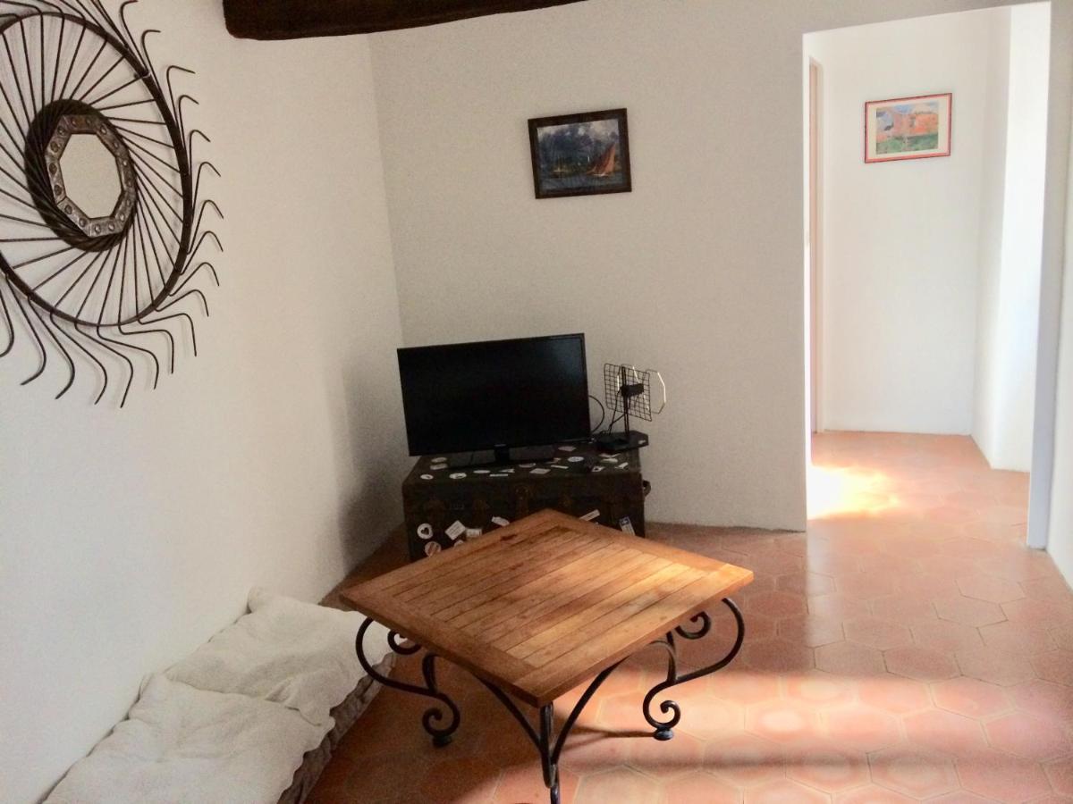 La Maison D'Alice Sault-de-Vaucluse Exteriér fotografie