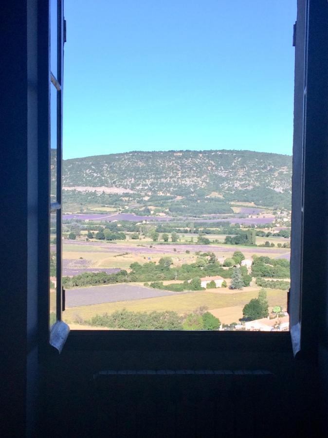 La Maison D'Alice Sault-de-Vaucluse Exteriér fotografie