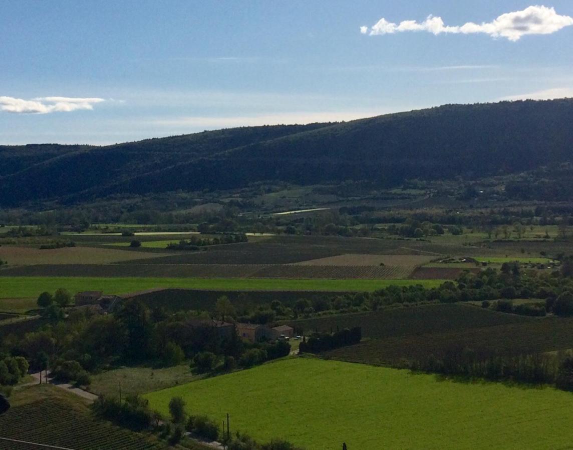 La Maison D'Alice Sault-de-Vaucluse Exteriér fotografie