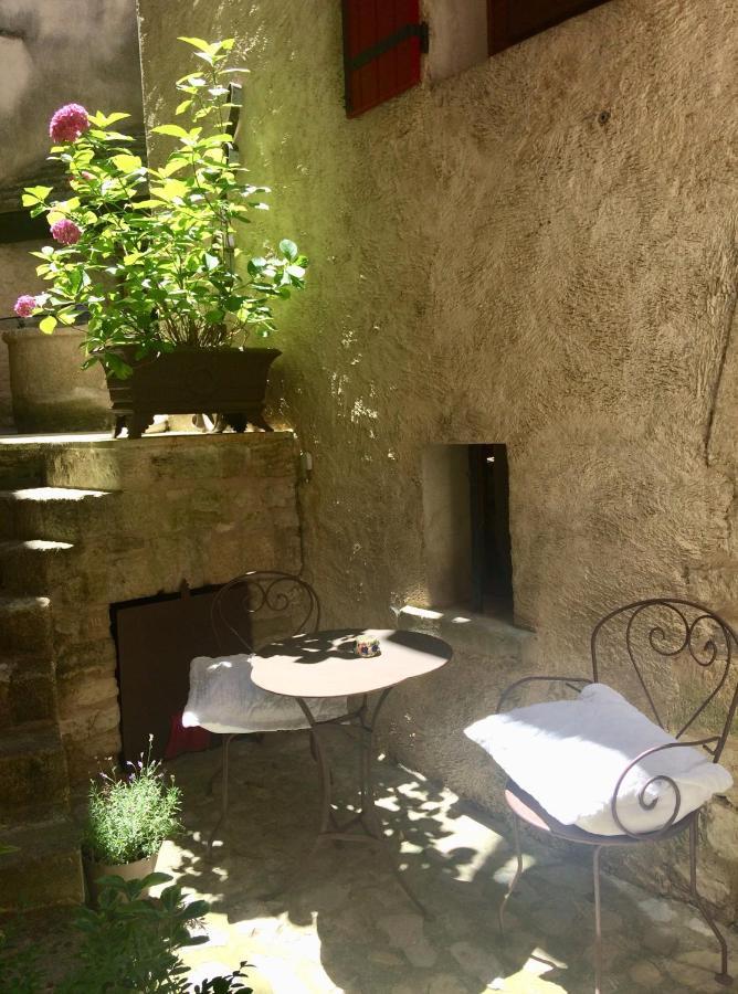 La Maison D'Alice Sault-de-Vaucluse Exteriér fotografie