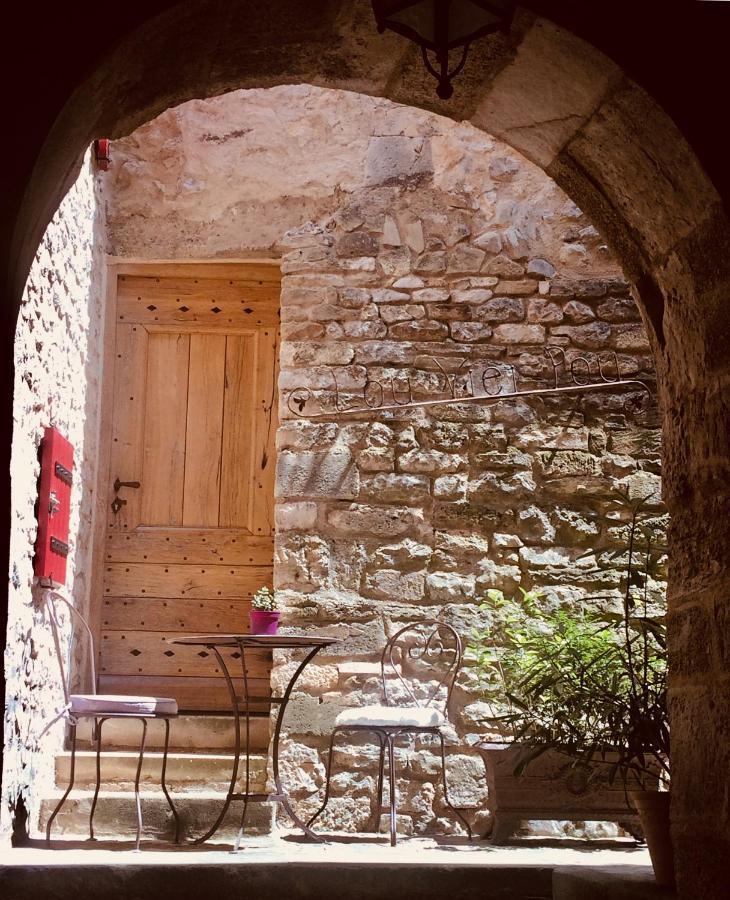 La Maison D'Alice Sault-de-Vaucluse Exteriér fotografie