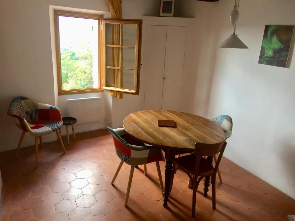 La Maison D'Alice Sault-de-Vaucluse Exteriér fotografie